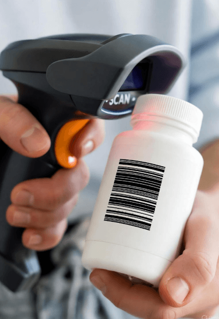Barcode Dispensing Workflow